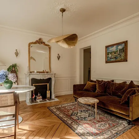 Appartamento De La Seine Parigi