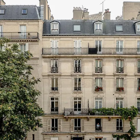 De La Seine Appartamento